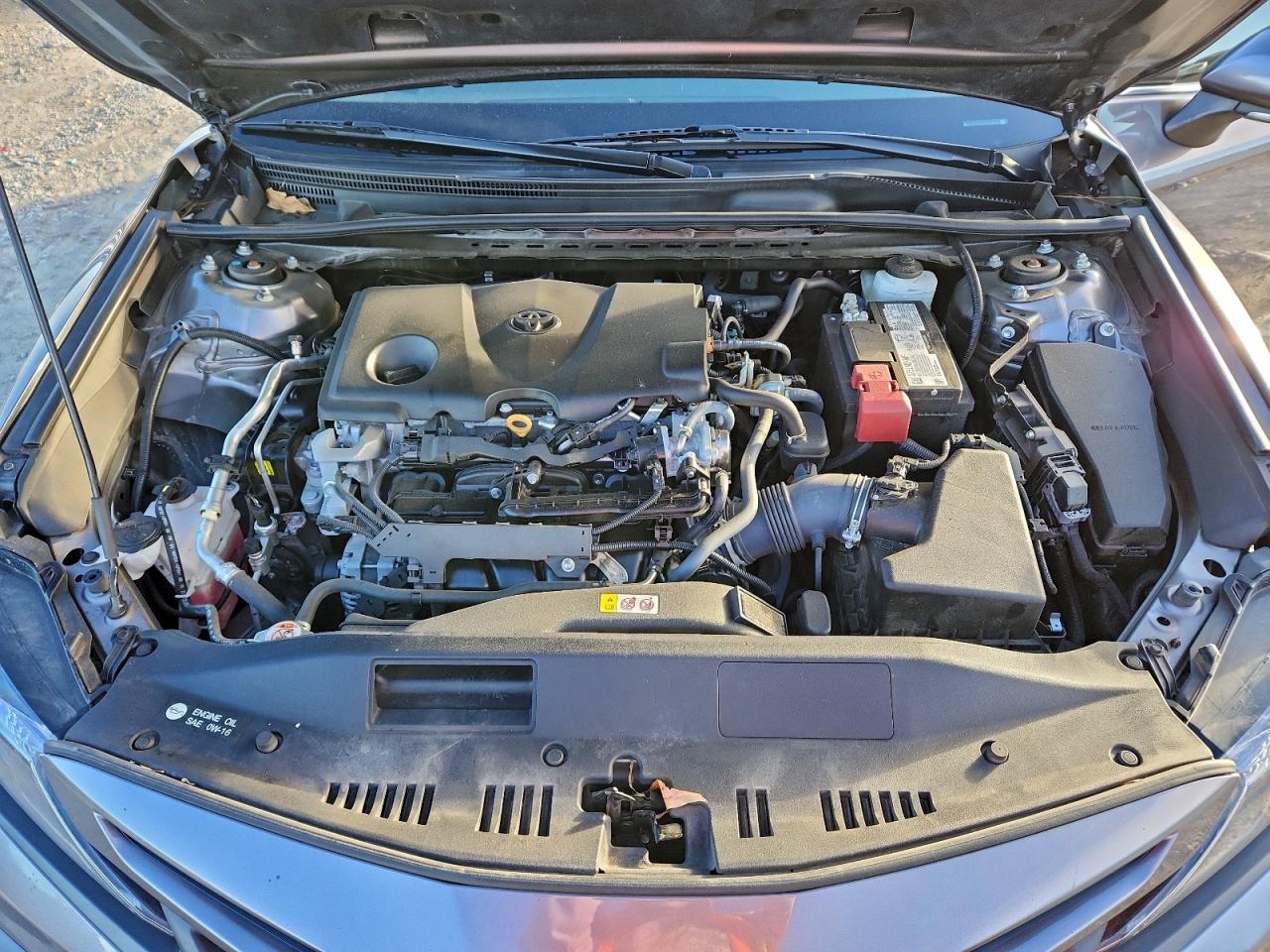 2023 TOYOTA CAMRY SE NIGHT SHADE photo 21