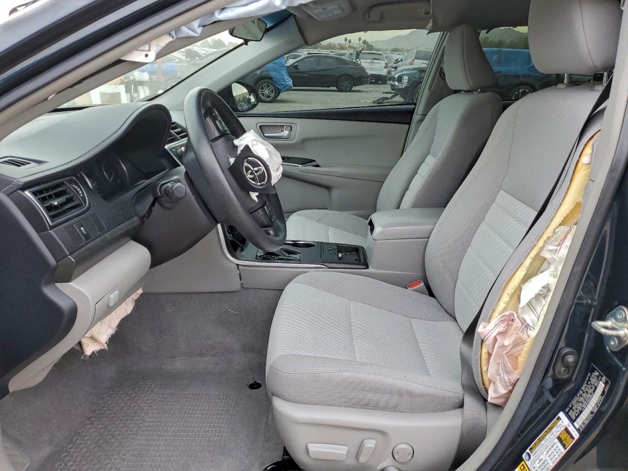 2017 TOYOTA CAMRY HYBRID photo 7
