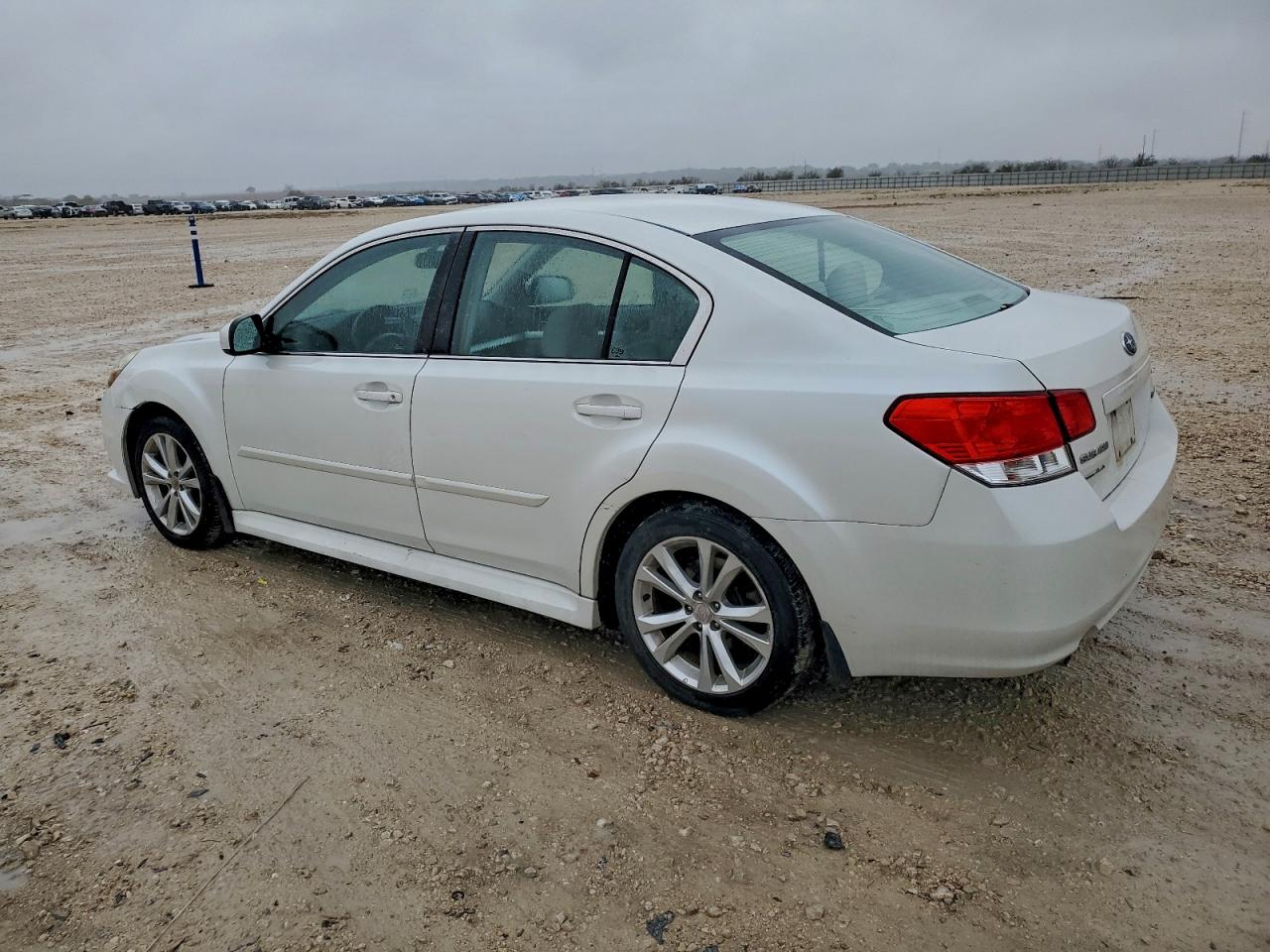 2013 SUBARU LEGACY 2.5I PREMIUM photo 2