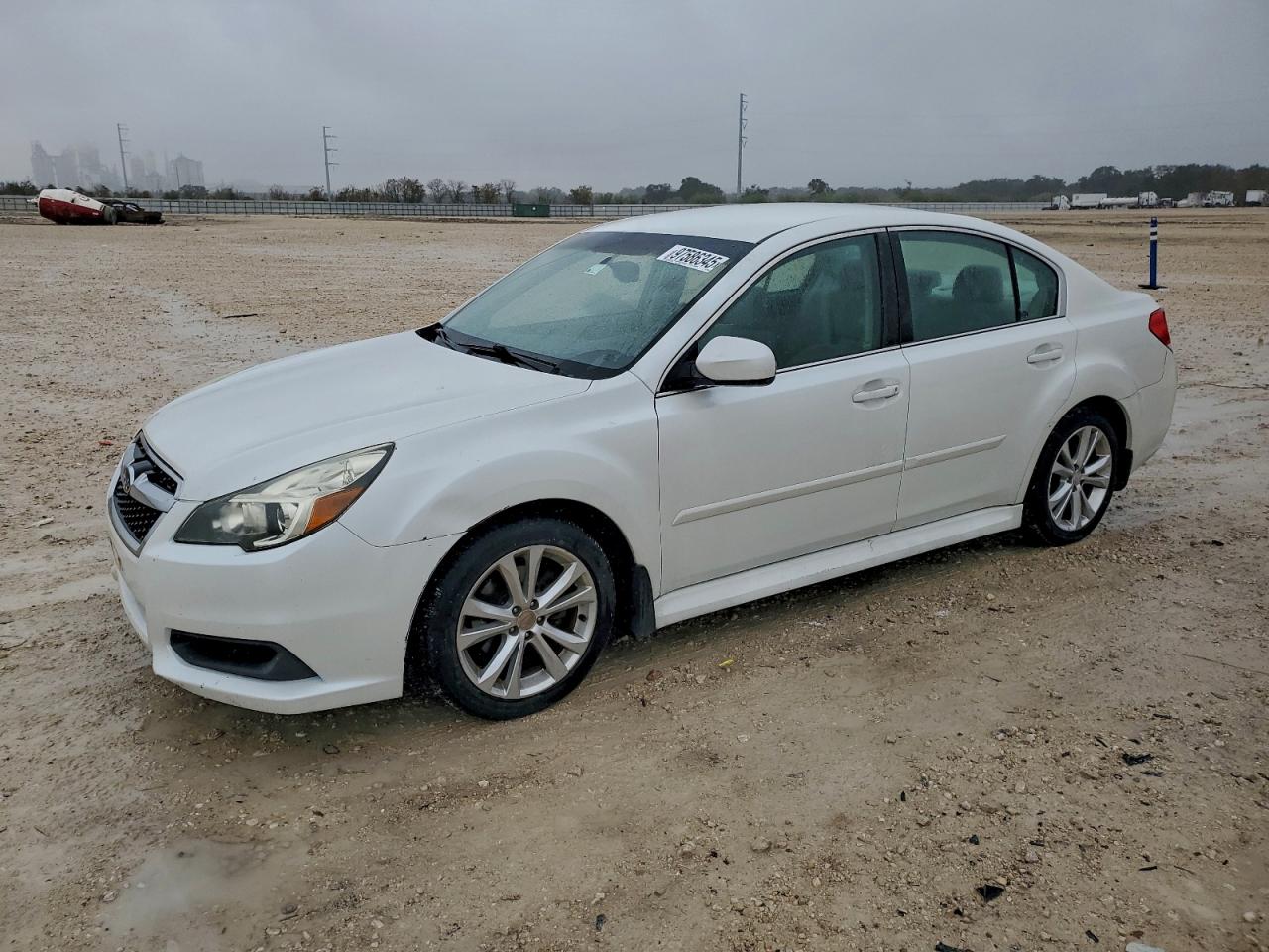 2013 SUBARU LEGACY