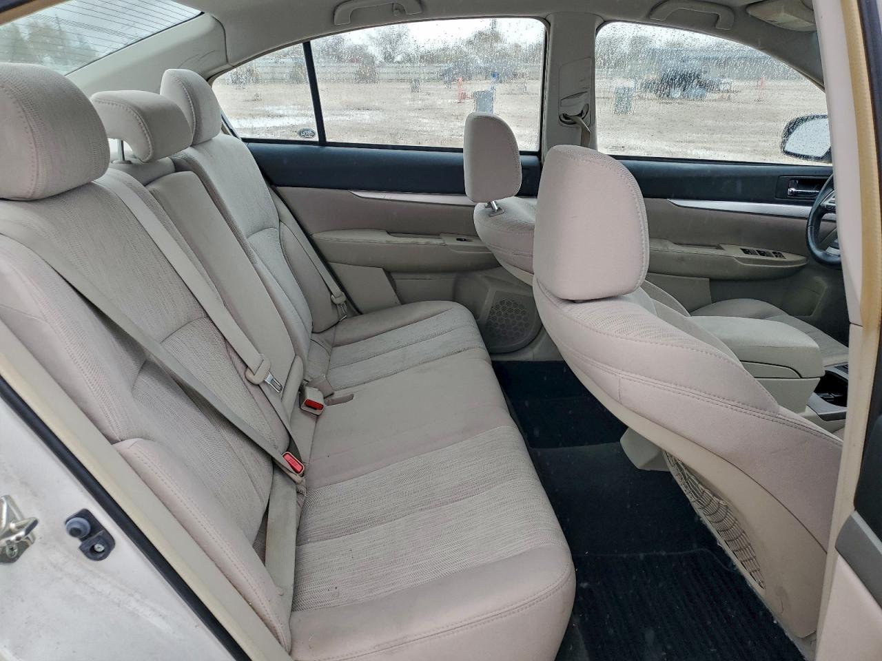2013 SUBARU LEGACY 2.5I PREMIUM photo 10