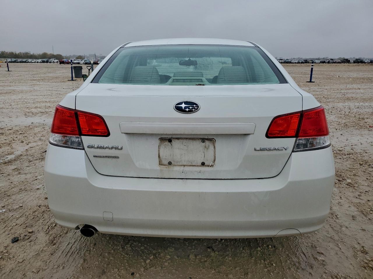 2013 SUBARU LEGACY 2.5I PREMIUM photo 6