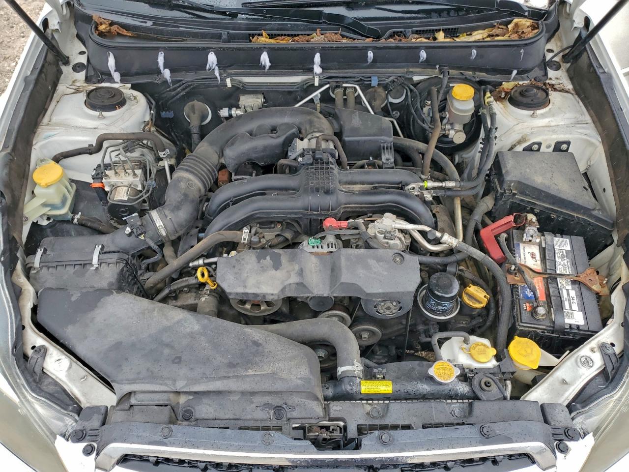 2013 SUBARU LEGACY 2.5I PREMIUM photo 11