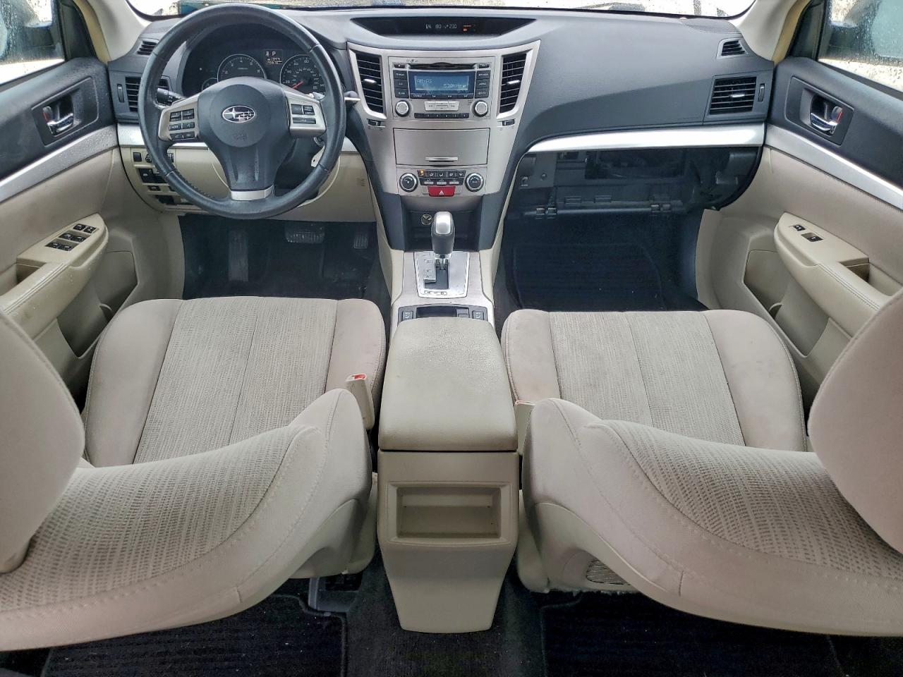 2013 SUBARU LEGACY 2.5I PREMIUM photo 8