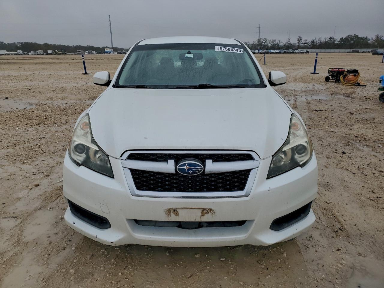 2013 SUBARU LEGACY 2.5I PREMIUM photo 5
