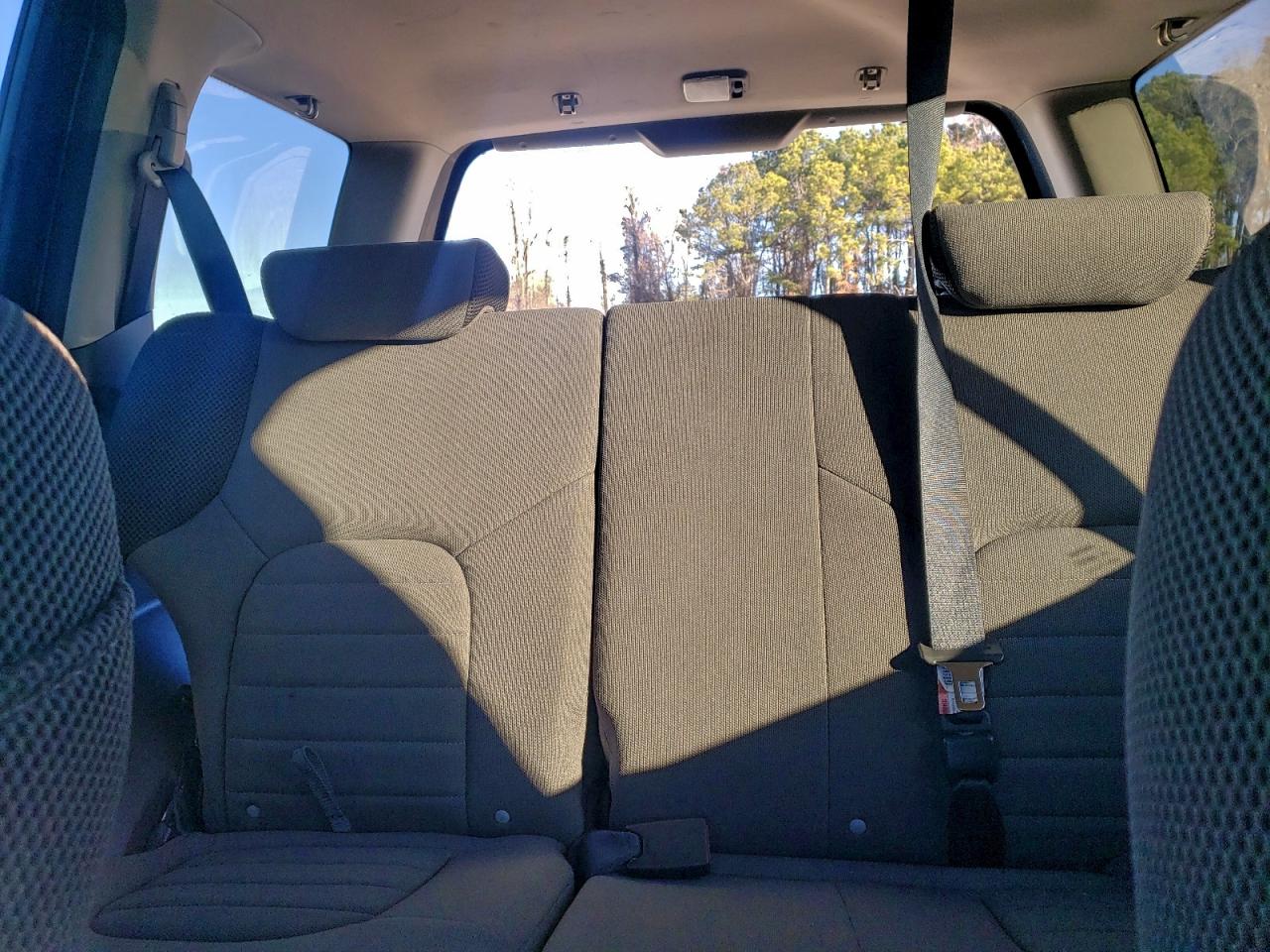 2008 NISSAN XTERRA OFF ROAD photo 10