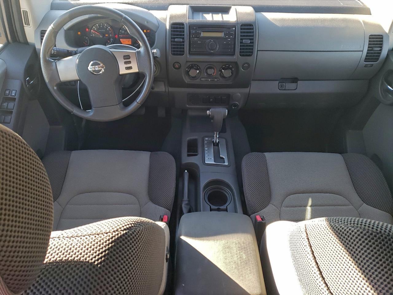 2008 NISSAN XTERRA OFF ROAD photo 8