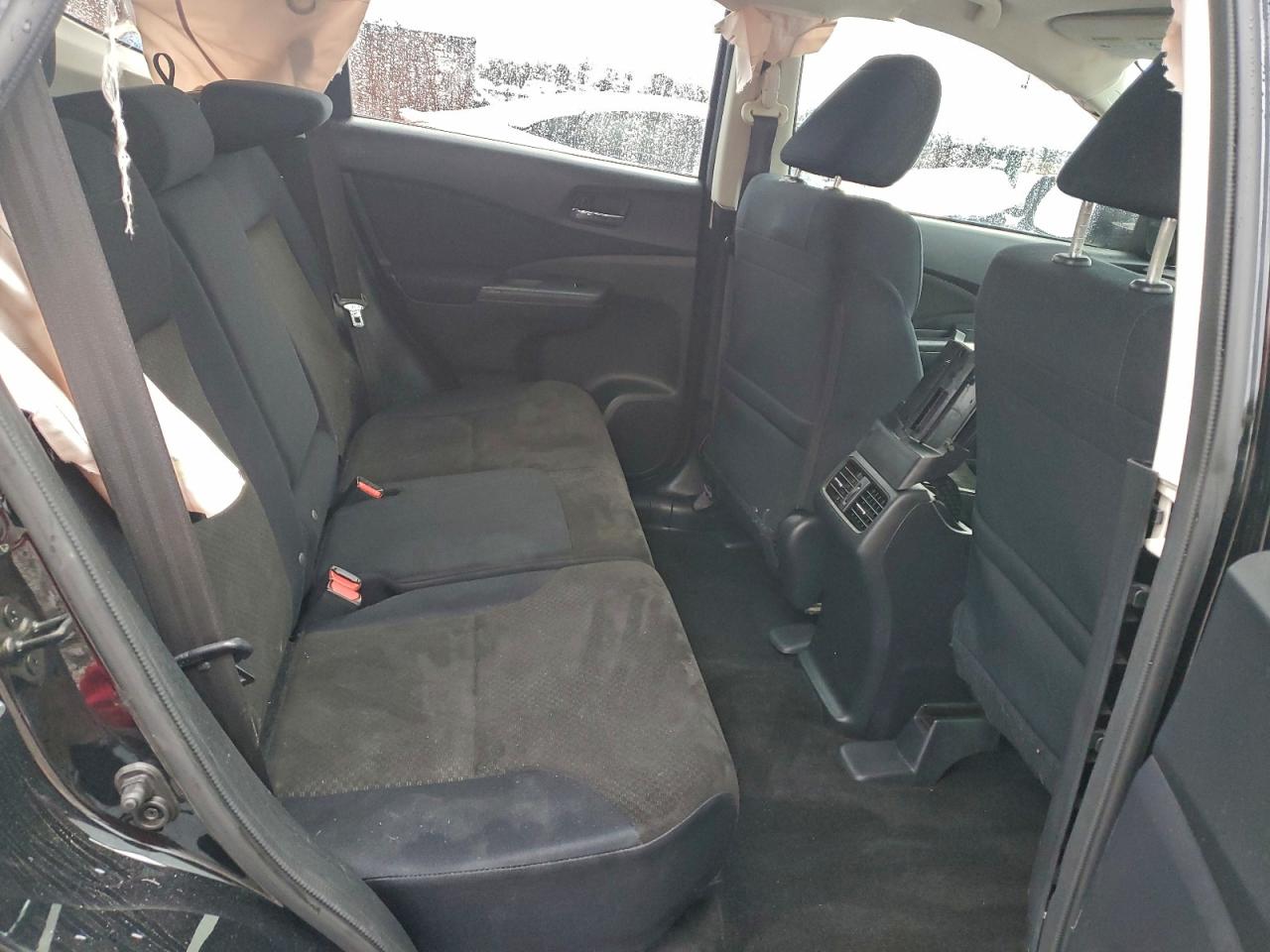 2016 HONDA CR-V EX photo 11