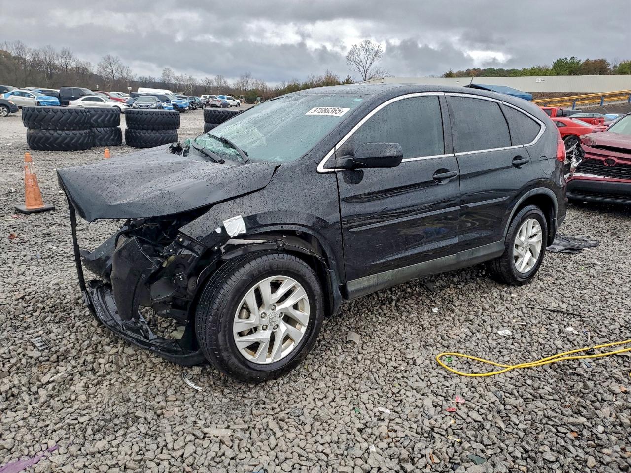 2016 HONDA CR-V