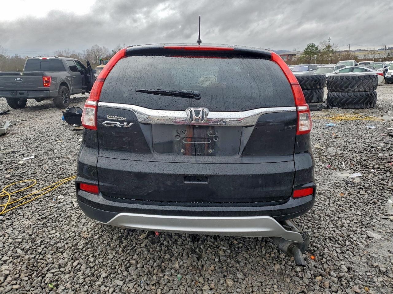 2016 HONDA CR-V EX photo 6
