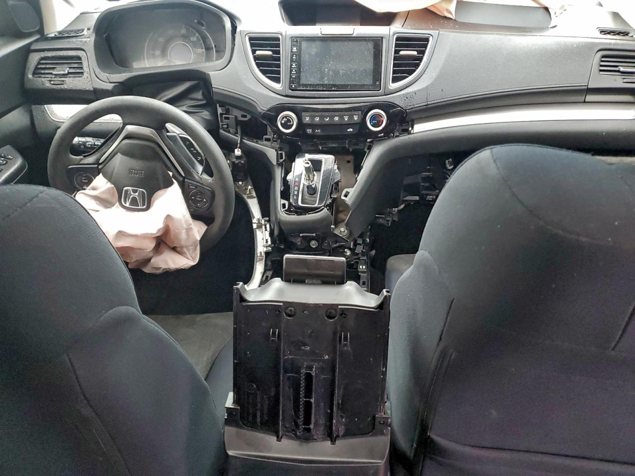 2016 HONDA CR-V EX photo 8