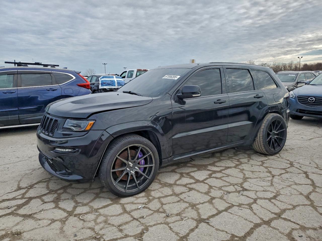 2014 JEEP GRAND CHEROKEE