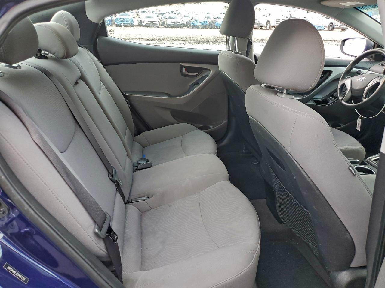 2014 HYUNDAI ELANTRA SE photo 10