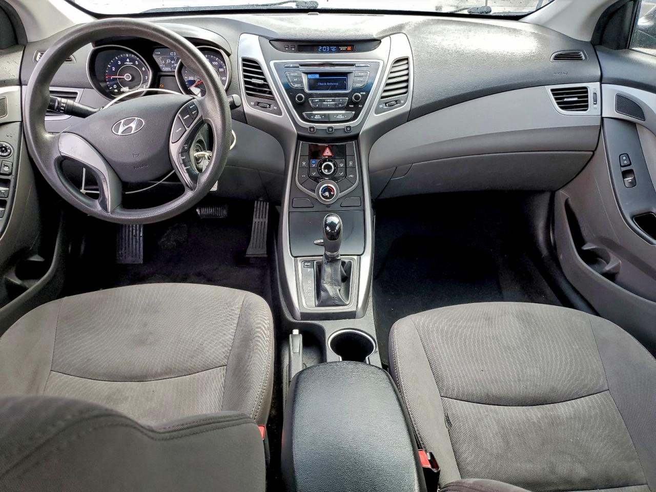 2014 HYUNDAI ELANTRA SE photo 8