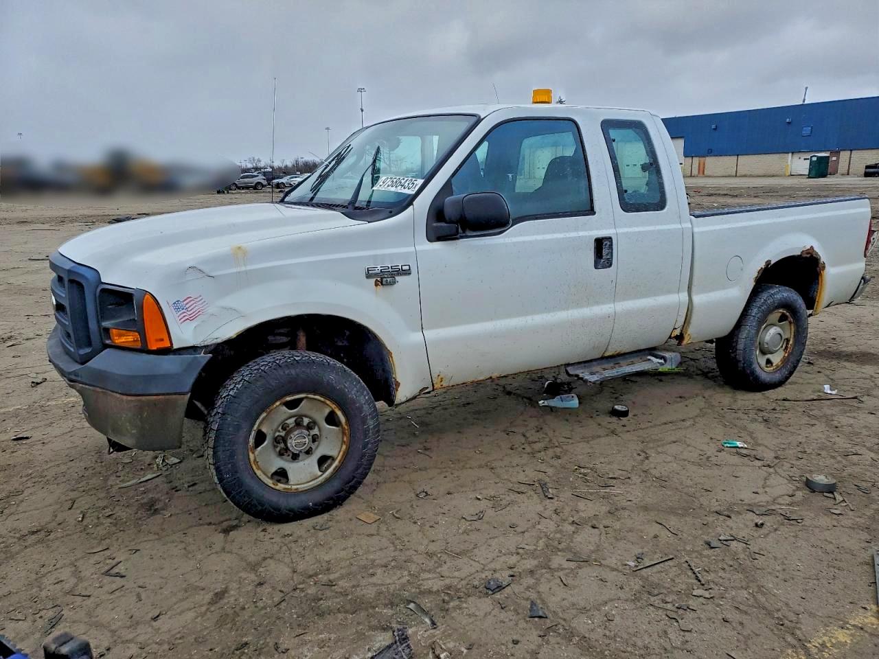 2006 FORD F250