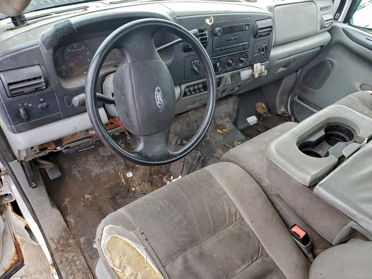 2006 FORD F250 SUPER DUTY photo 8