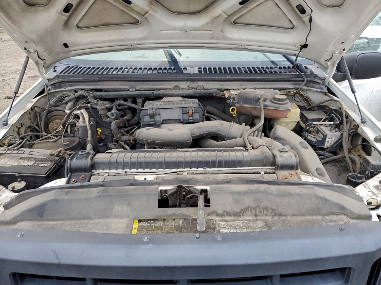 2006 FORD F250 SUPER DUTY photo 11