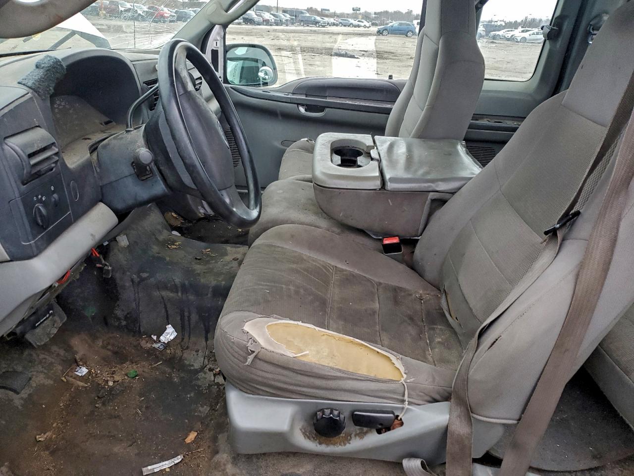 2006 FORD F250 SUPER DUTY photo 7