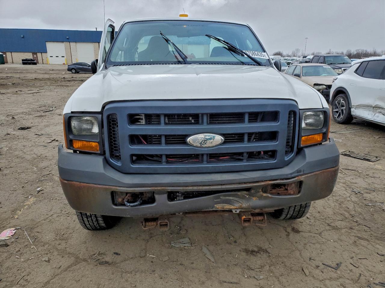 2006 FORD F250 SUPER DUTY photo 5