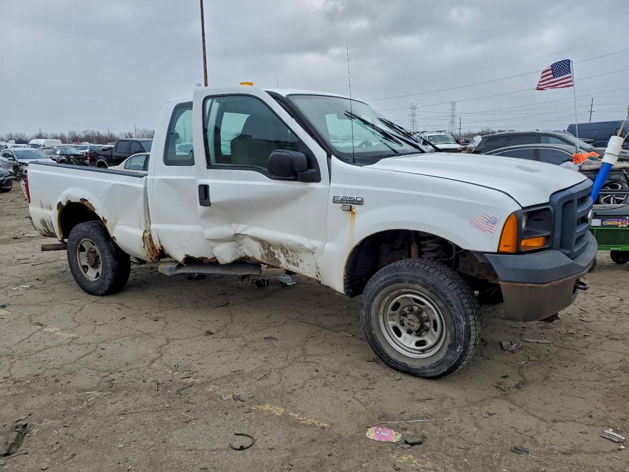 2006 FORD F250 SUPER DUTY photo 4