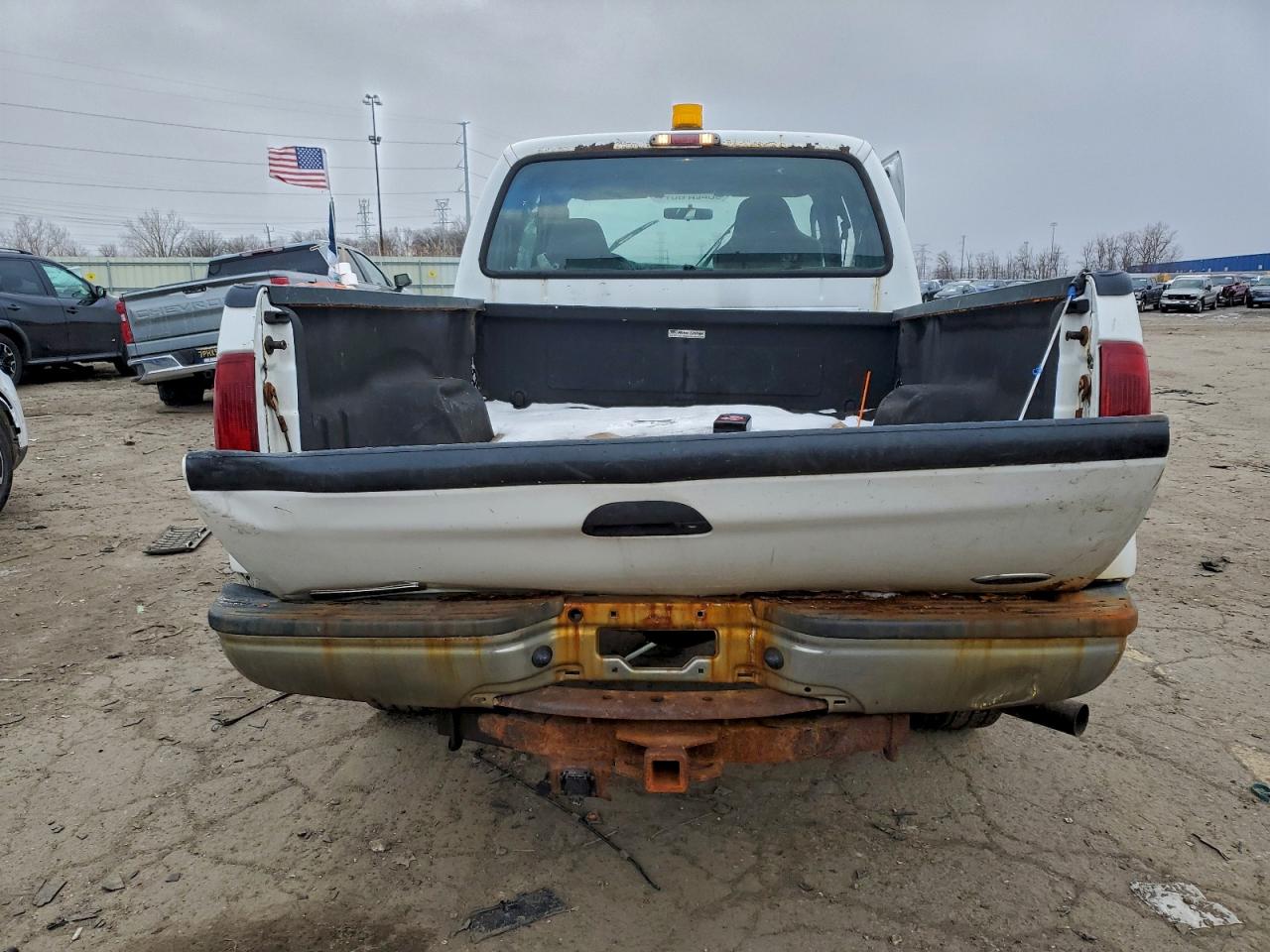 2006 FORD F250 SUPER DUTY photo 6