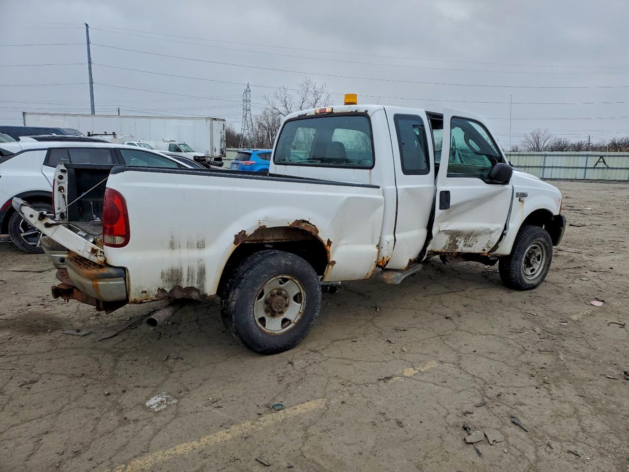 2006 FORD F250 SUPER DUTY photo 3