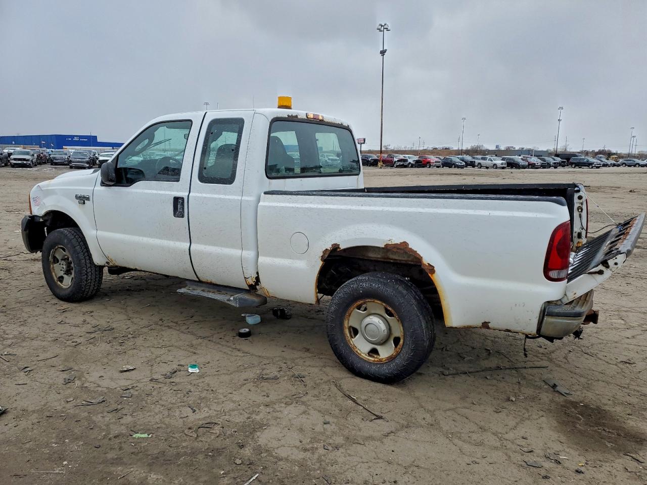 2006 FORD F250 SUPER DUTY photo 2