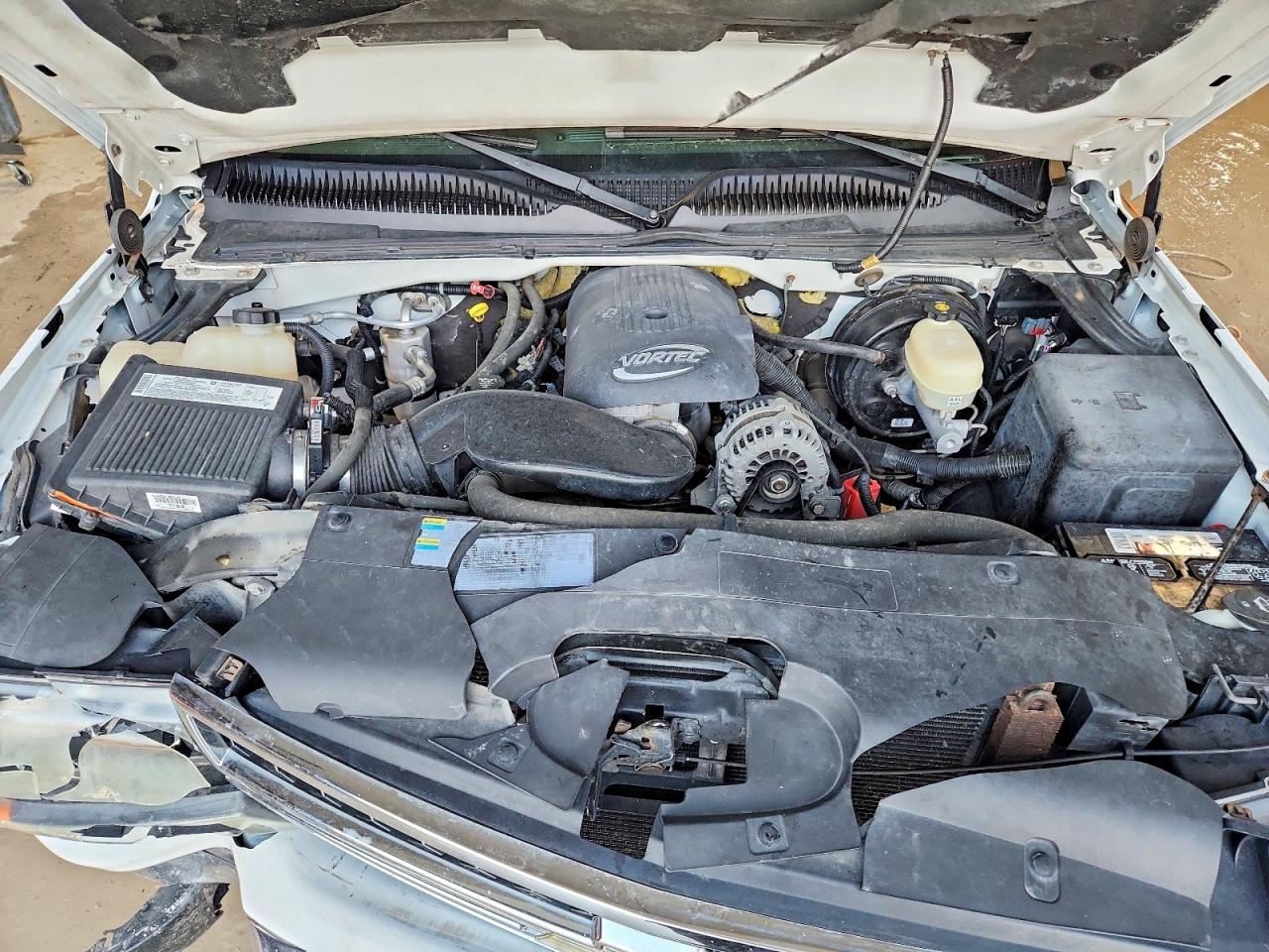 2006 CHEVROLET SILVERADO C1500 photo 11