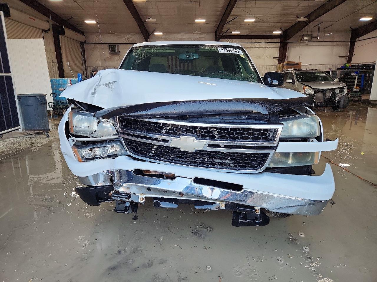 2006 CHEVROLET SILVERADO C1500 photo 5