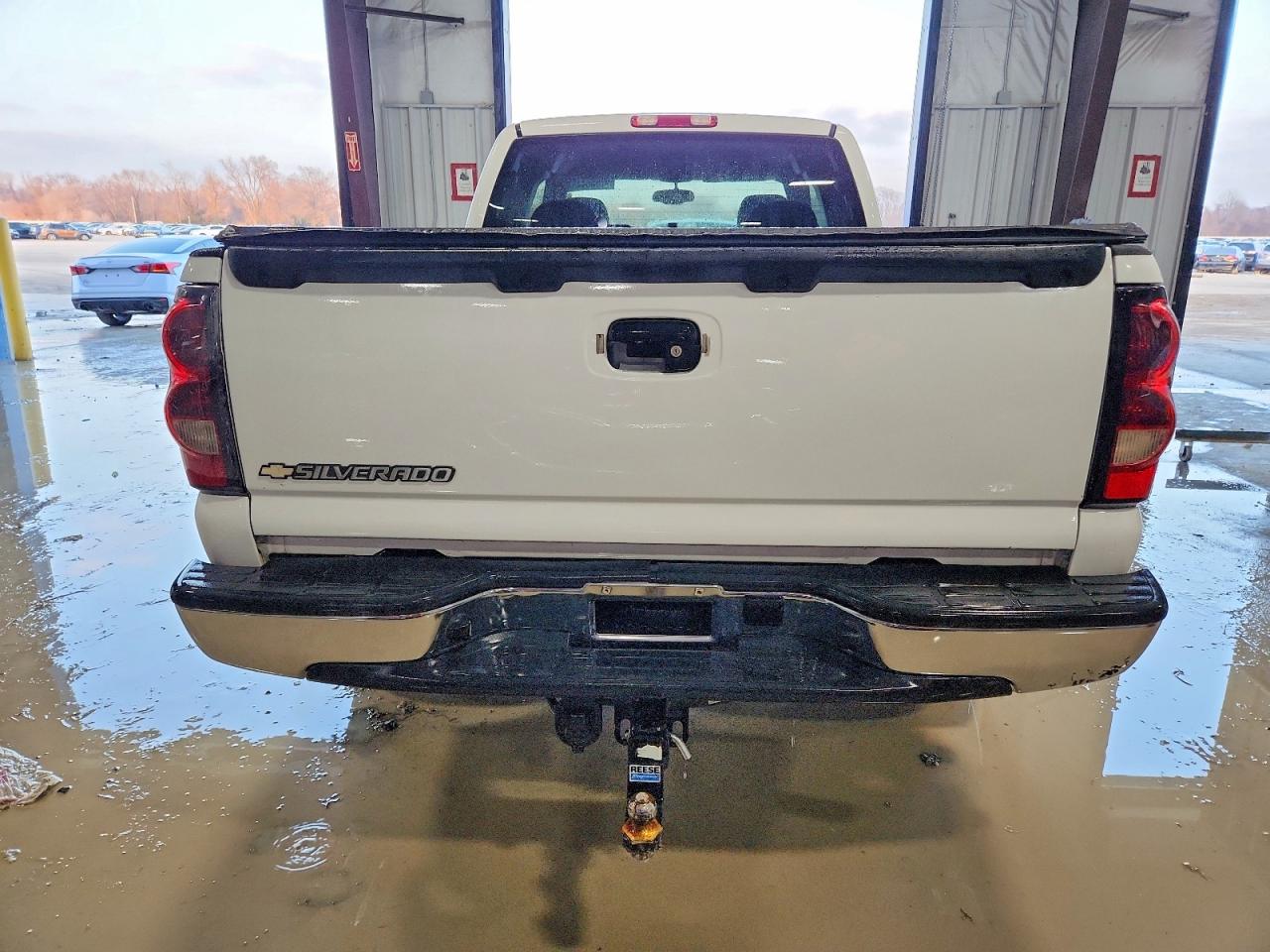 2006 CHEVROLET SILVERADO C1500 photo 6