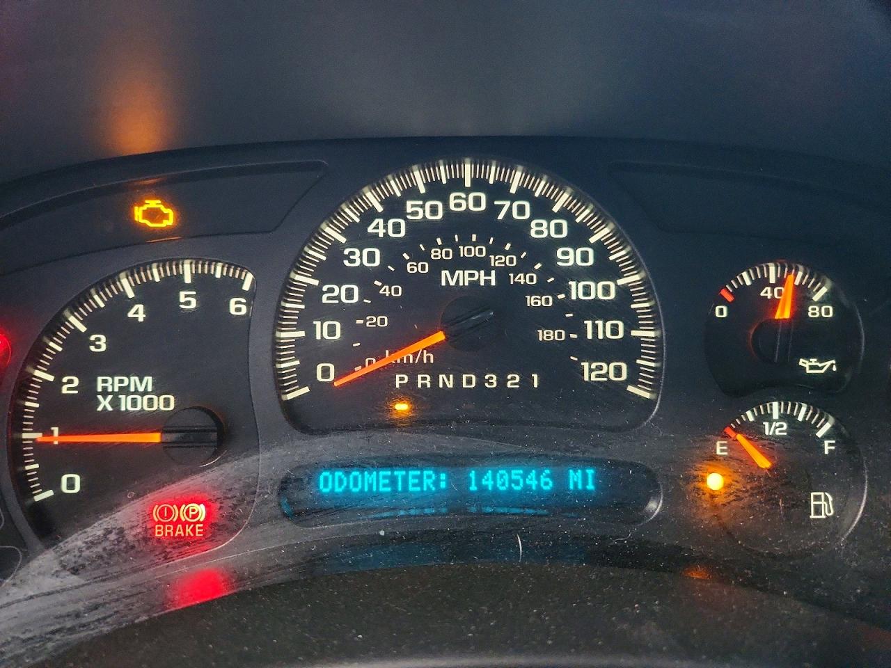 2006 CHEVROLET SILVERADO C1500 photo 9