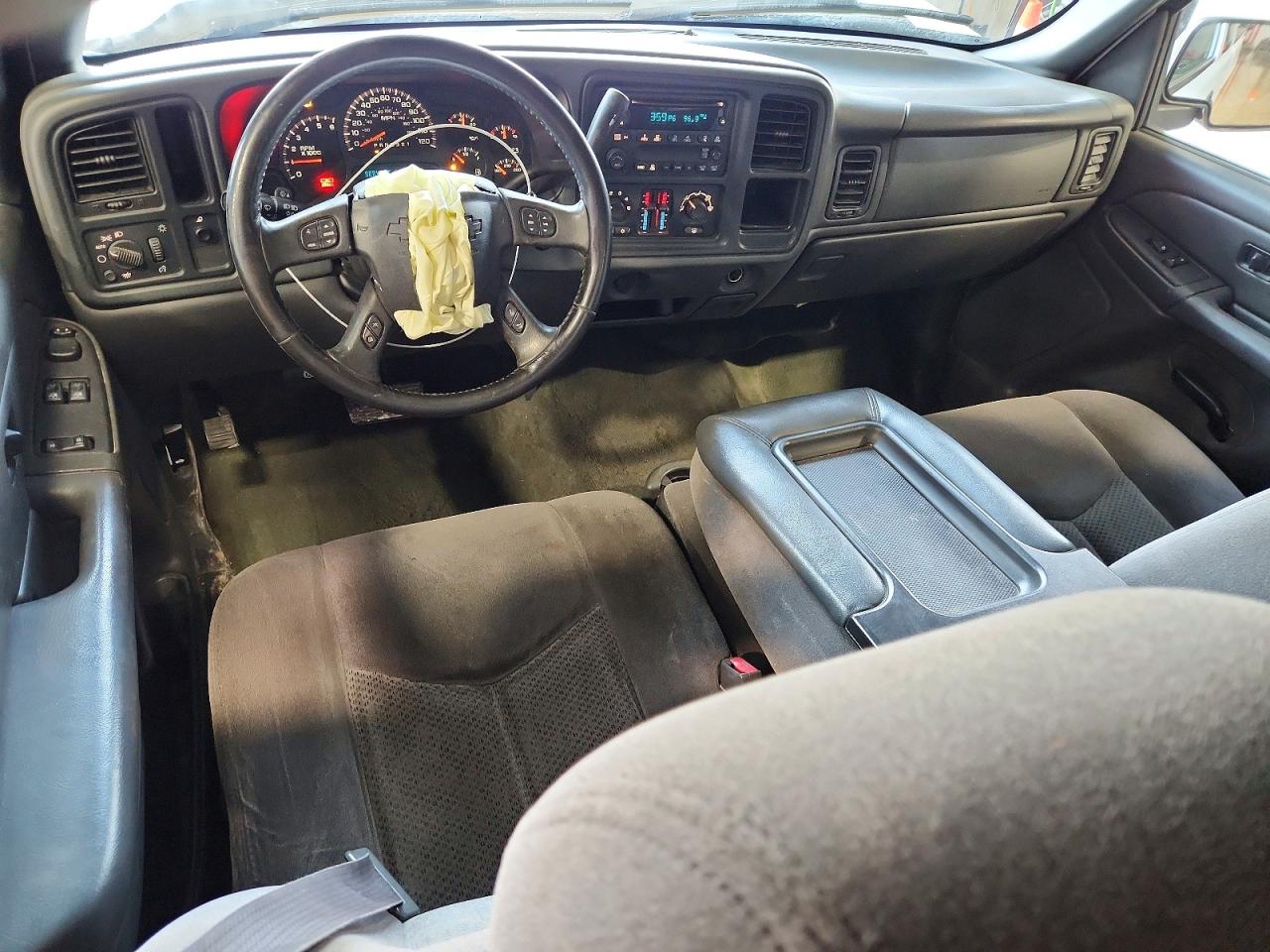 2006 CHEVROLET SILVERADO C1500 photo 8