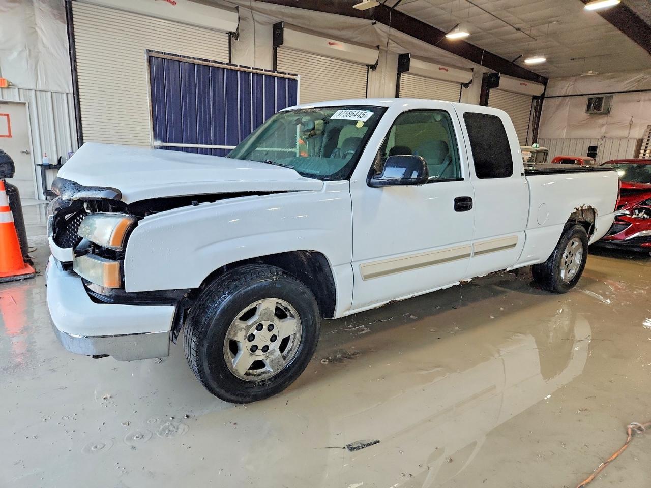 2006 CHEVROLET SILVERADO