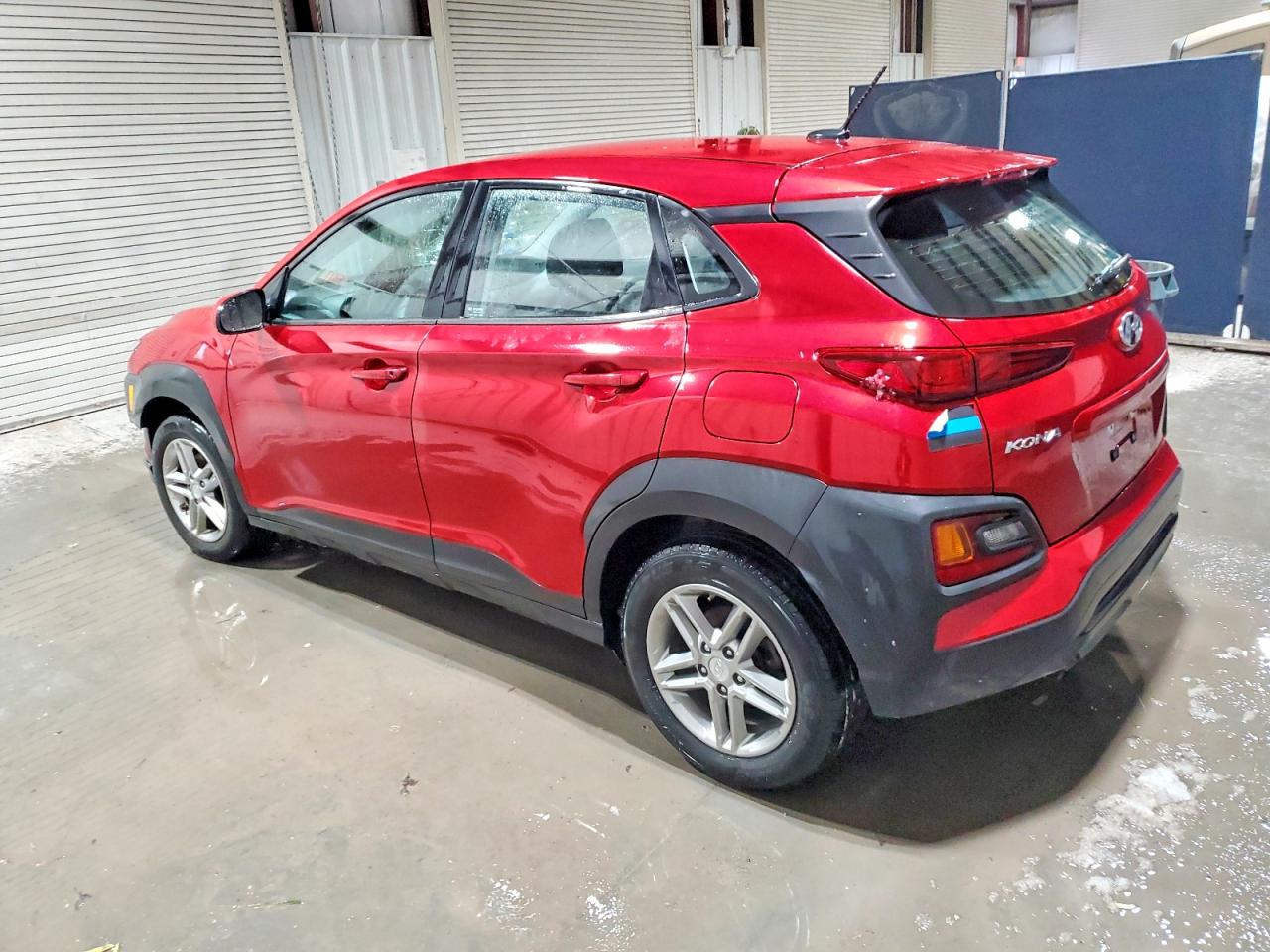 2020 HYUNDAI KONA SE photo 2