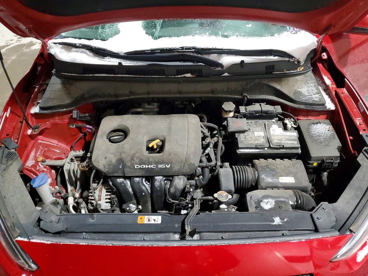 2020 HYUNDAI KONA SE photo 11