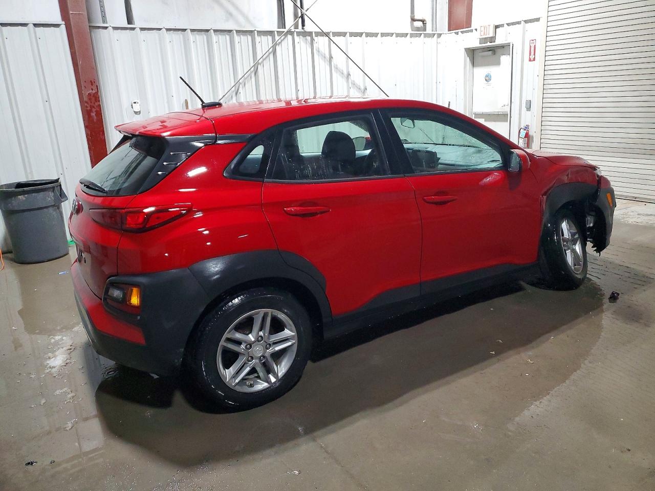 2020 HYUNDAI KONA SE photo 3