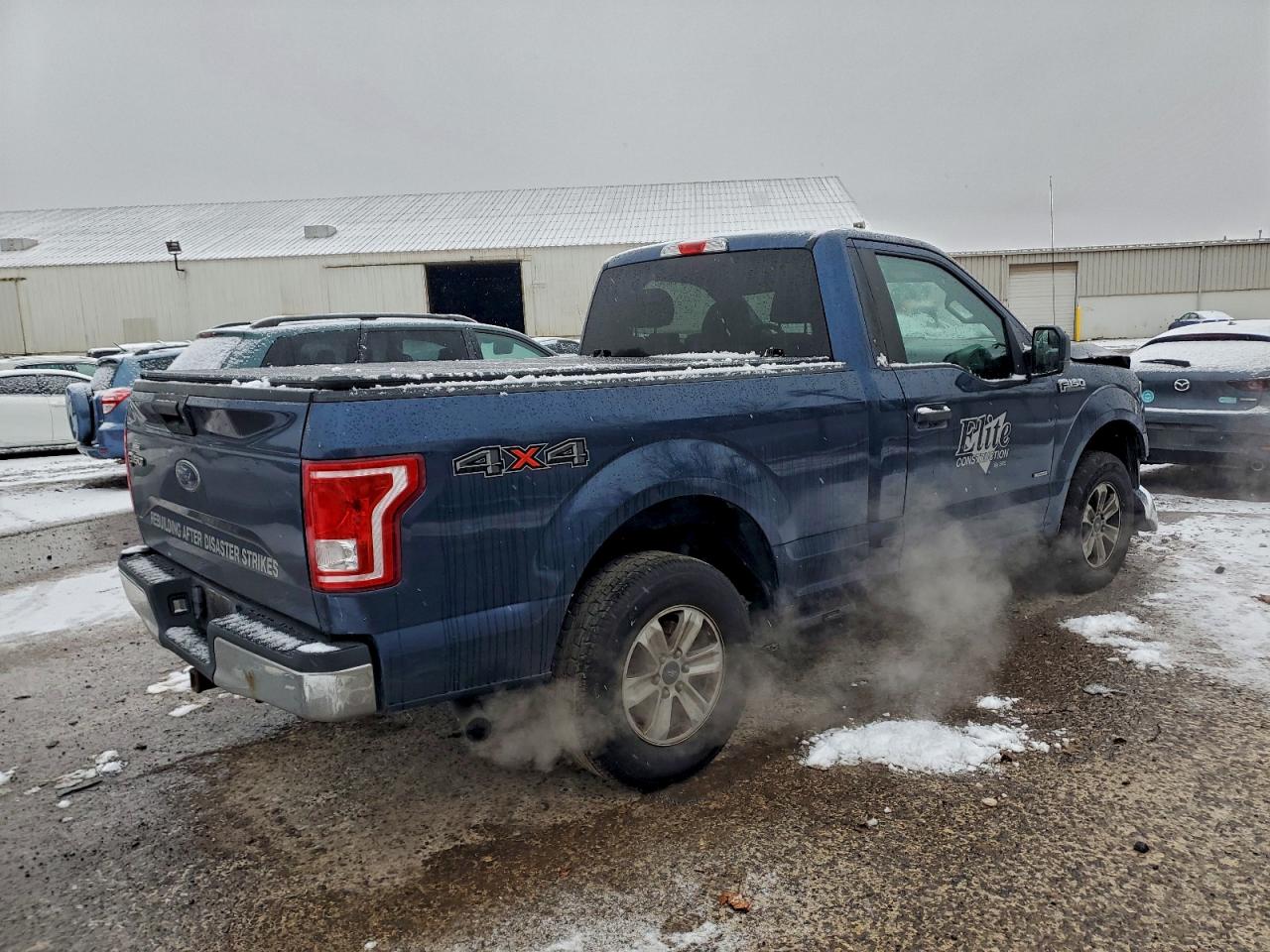 2016 FORD F150 photo 3