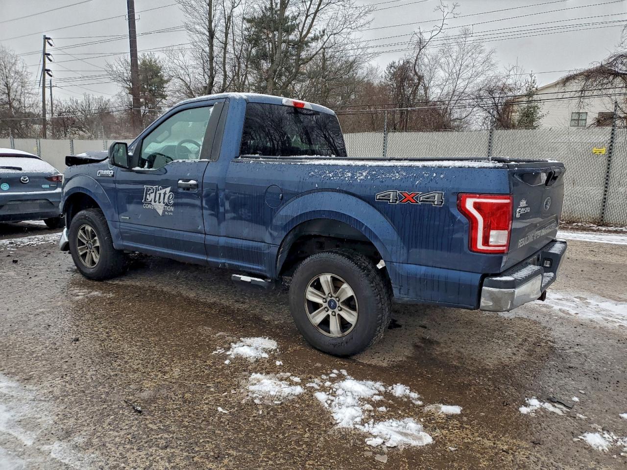 2016 FORD F150 photo 2