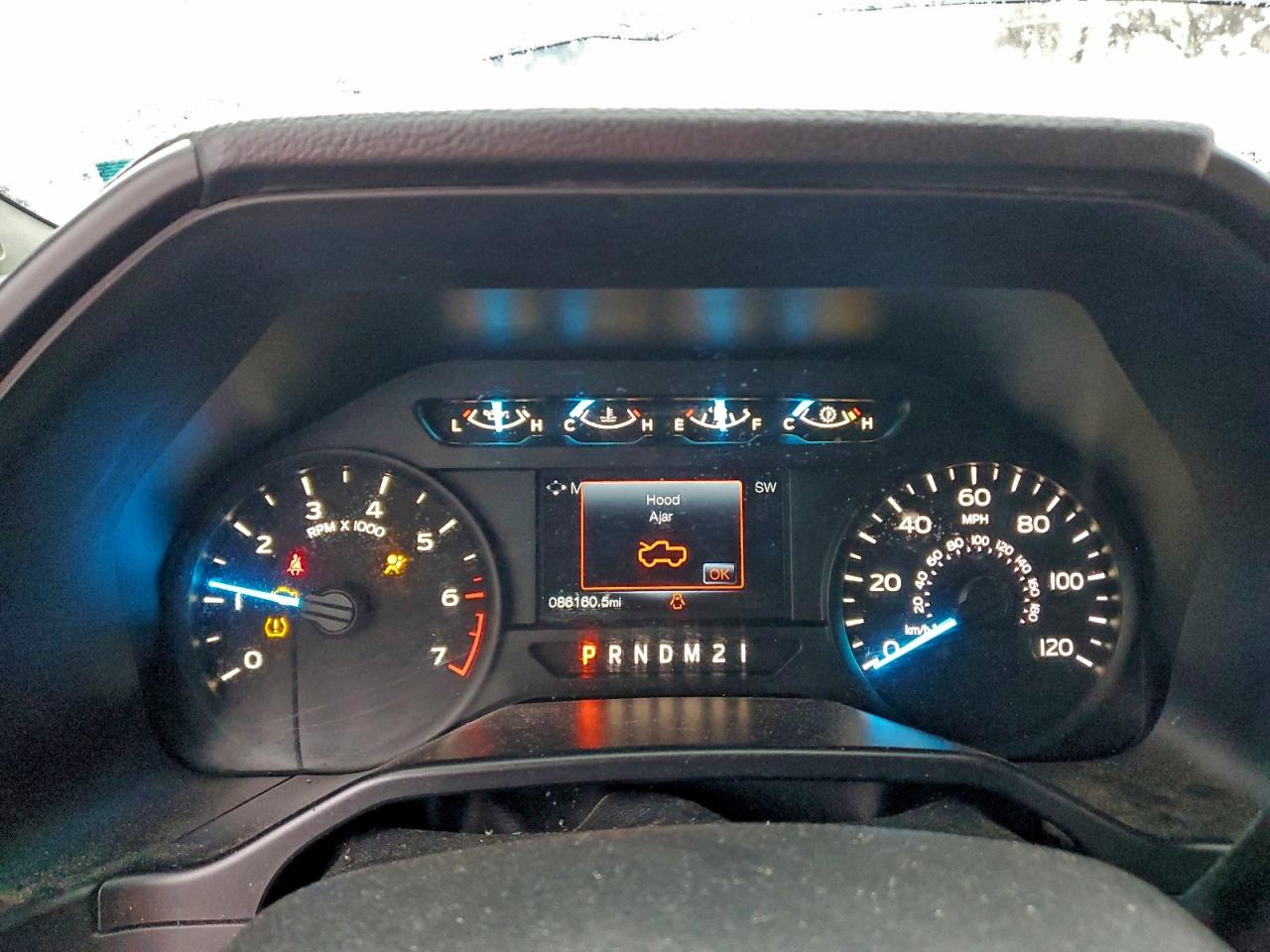 2016 FORD F150 photo 9