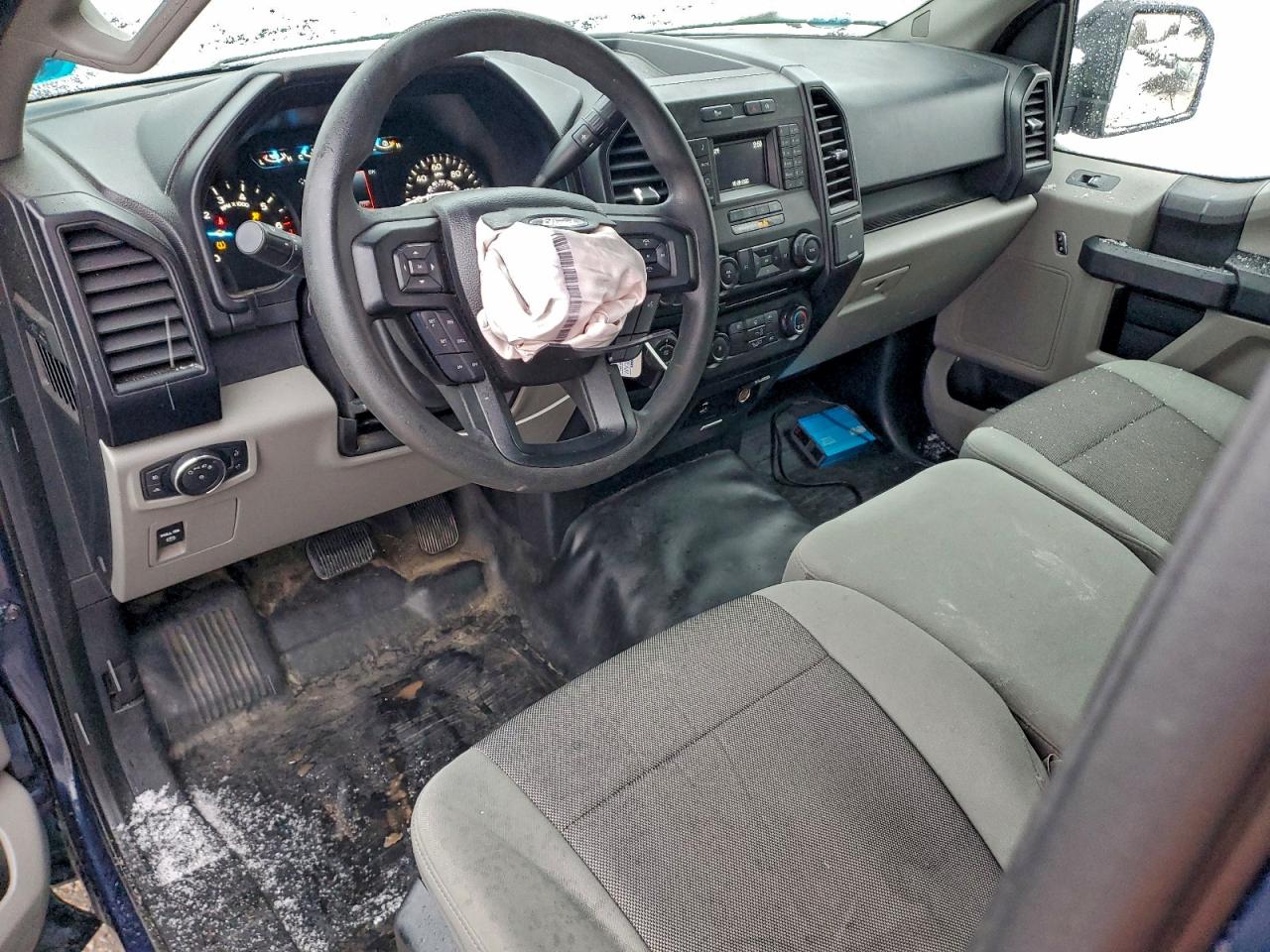2016 FORD F150 photo 8