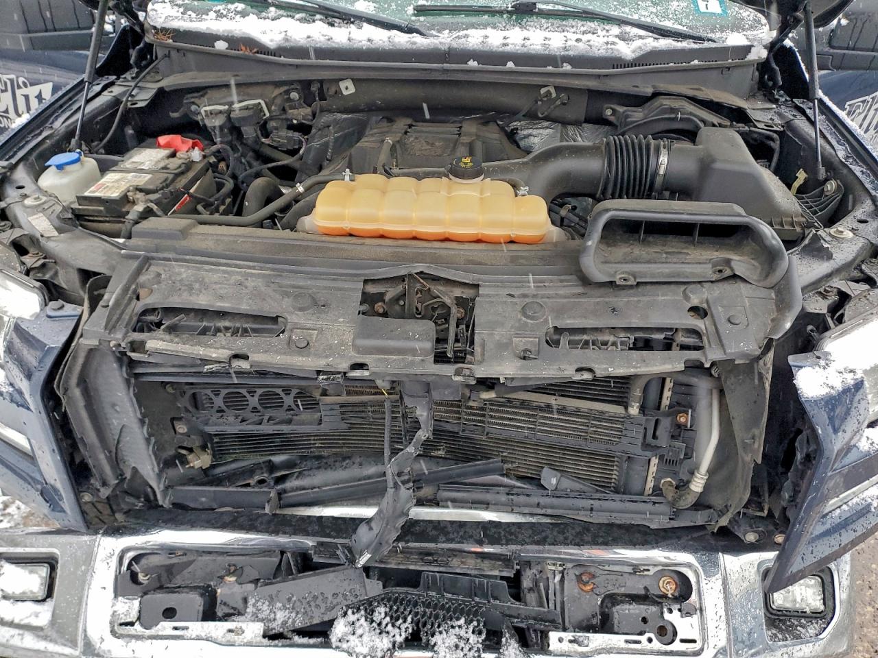2016 FORD F150 photo 11