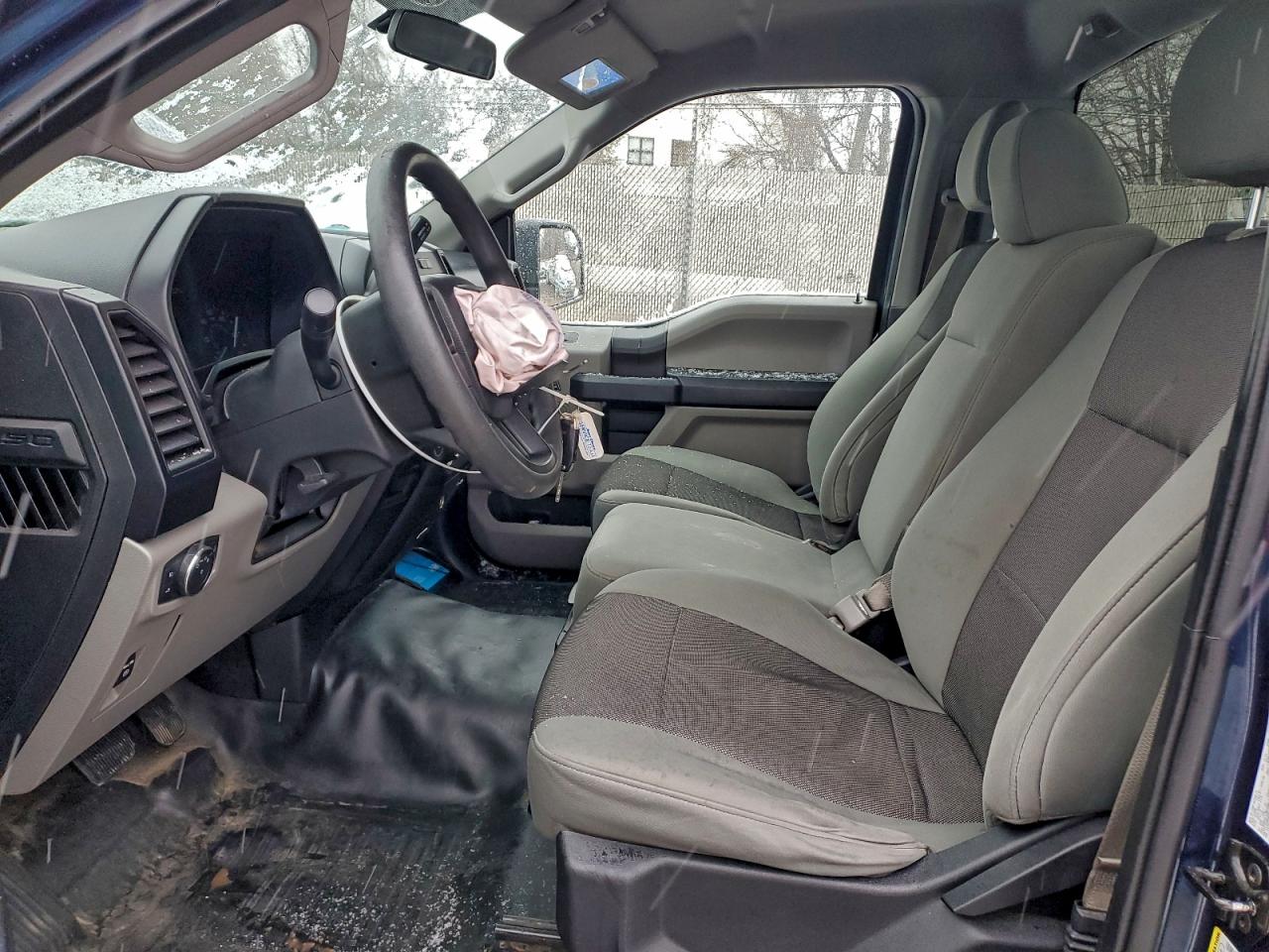 2016 FORD F150 photo 7