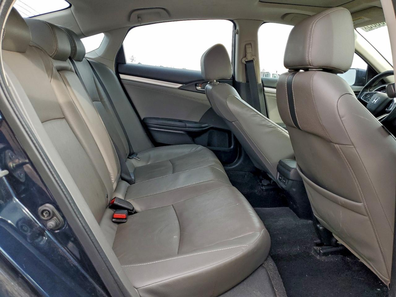 2016 HONDA CIVIC TOURING photo 10