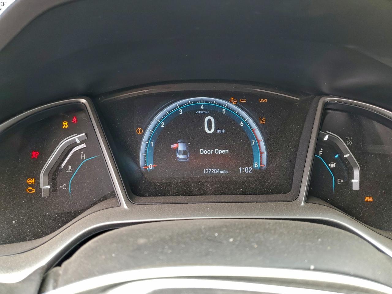 2016 HONDA CIVIC TOURING photo 9