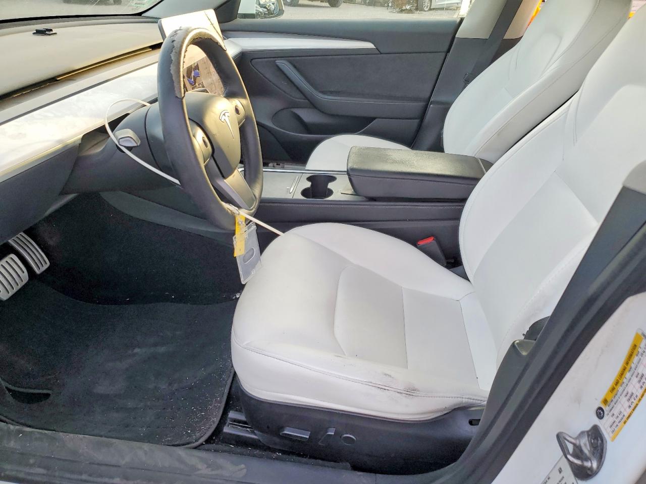 2022 TESLA MODEL 3 photo 13