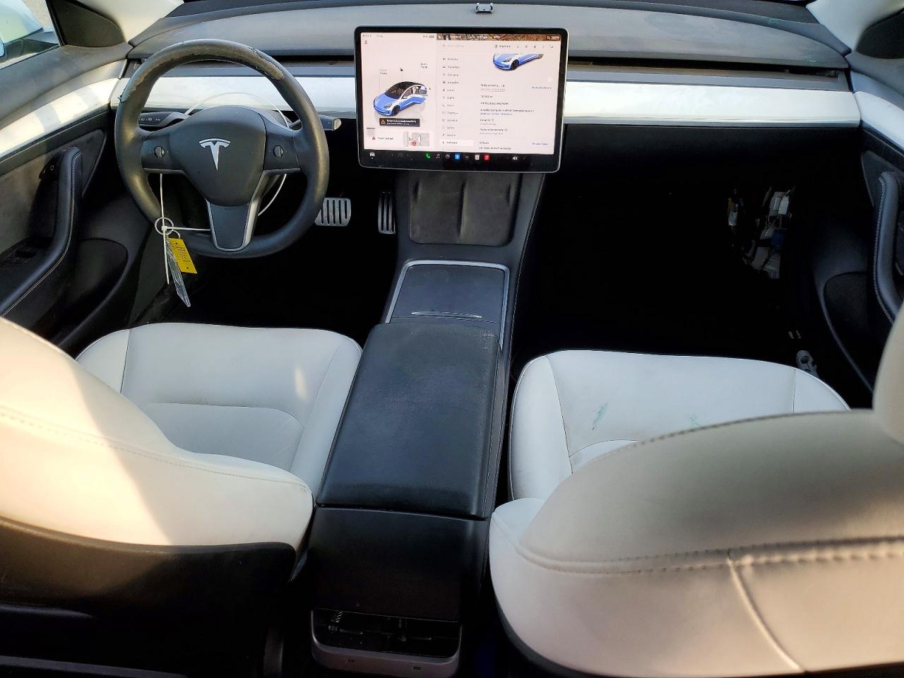2022 TESLA MODEL 3 photo 15
