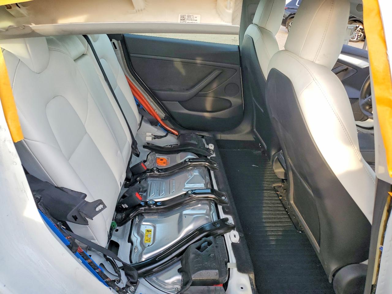 2022 TESLA MODEL 3 photo 19