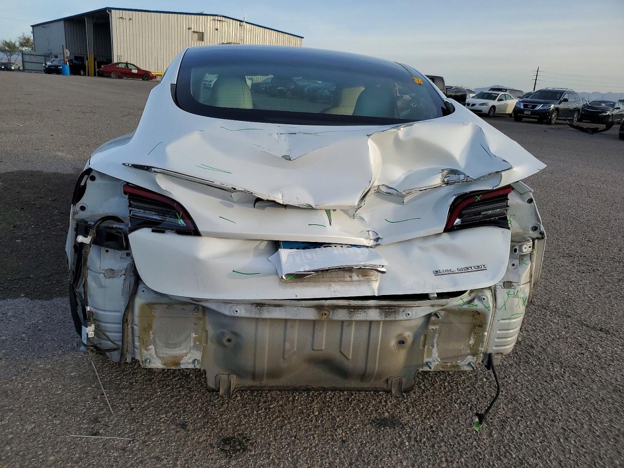 2022 TESLA MODEL 3 photo 11