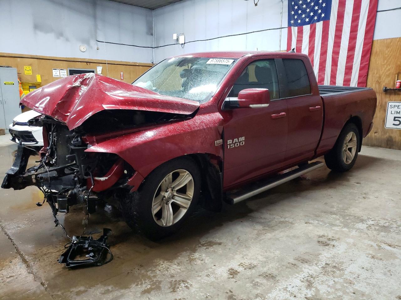 2013 RAM 1500