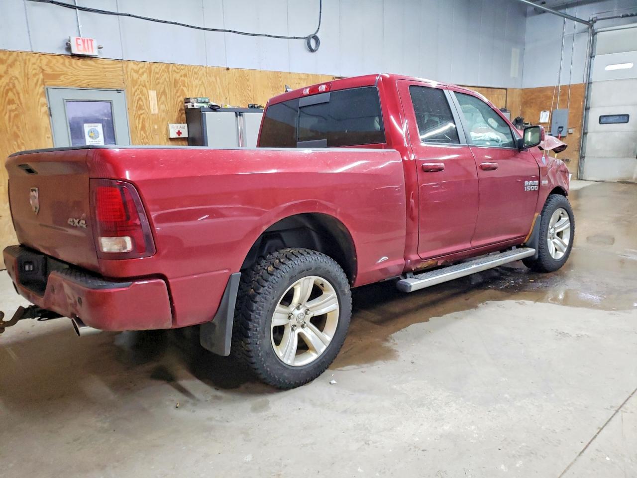 2013 RAM 1500 SPORT photo 5